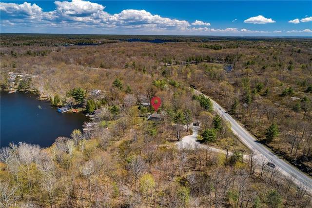 433 White Falls Road, House detached with 2 bedrooms, 1 bathrooms and 6 parking in Georgian Bay ON | Image 46