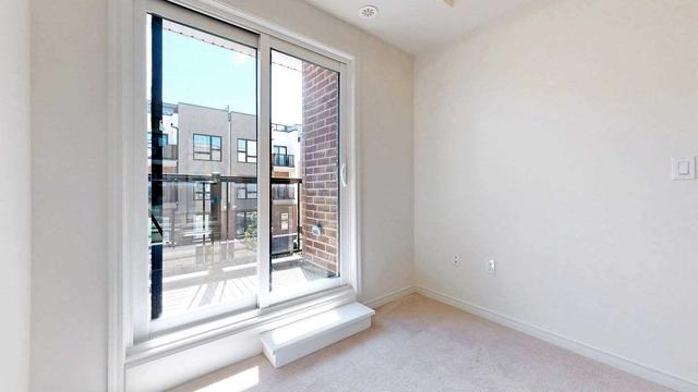317 - 8835 Sheppard Ave E, Townhouse with 3 bedrooms, 3 bathrooms and 1 parking in Toronto ON | Image 6