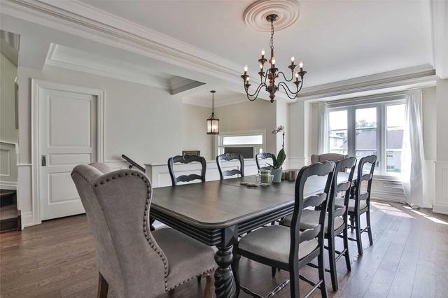 16b Chauncey Ave, House detached with 4 bedrooms, 4 bathrooms and 4 parking in Toronto ON | Image 2
