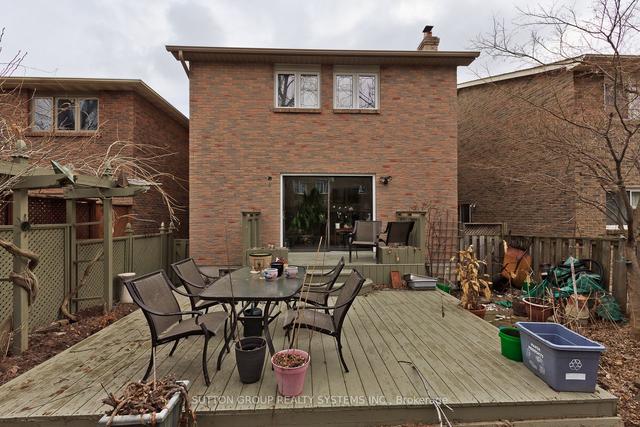 4079 Trapper Cres, House detached with 3 bedrooms, 4 bathrooms and 3 parking in Mississauga ON | Image 29