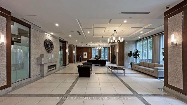 1806 - 15 Viking Lane, Condo with 1 bedrooms, 1 bathrooms and 1 parking in Toronto ON | Image 34