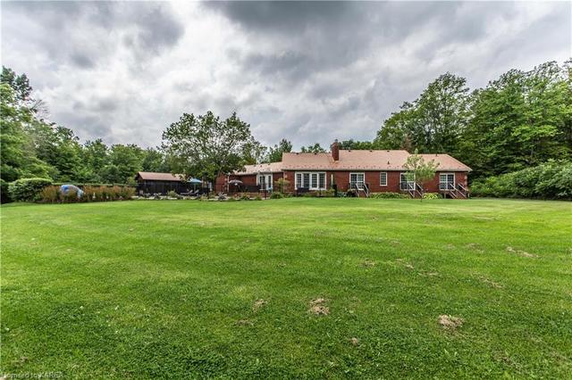13382 Highway 38, House detached with 5 bedrooms, 4 bathrooms and 11 parking in Central Frontenac ON | Image 28