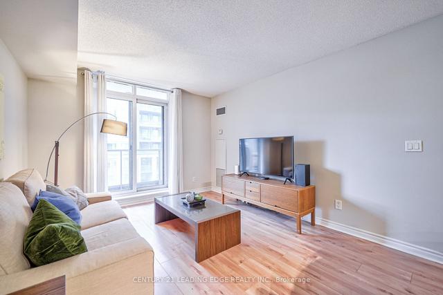 309 - 18 Kenaston Gdns, Condo with 1 bedrooms, 2 bathrooms and 1 parking in Toronto ON | Image 10
