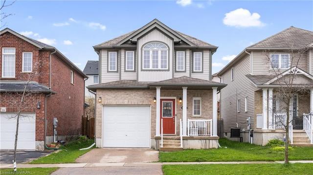 1260 Countrystone Drive, House detached with 3 bedrooms, 2 bathrooms and 2 parking in Kitchener ON | Image 1
