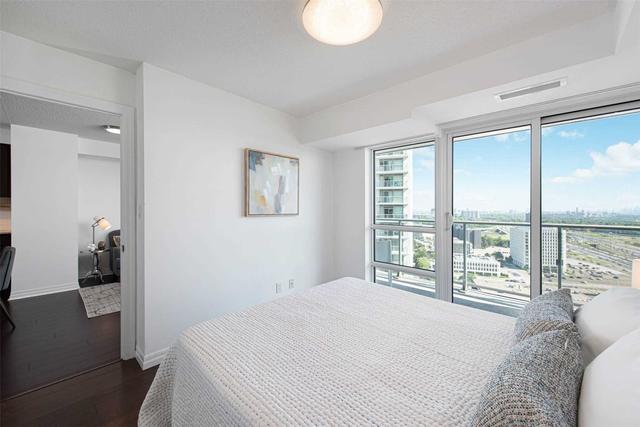 2301 - 2015 Sheppard Ave E, Condo with 1 bedrooms, 1 bathrooms and 1 parking in Toronto ON | Image 8