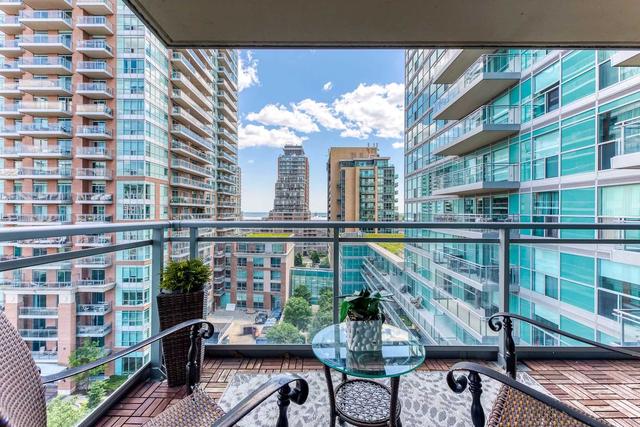 811 - 100 Western Battery Rd, Condo with 2 bedrooms, 1 bathrooms and 1 parking in Toronto ON | Image 7