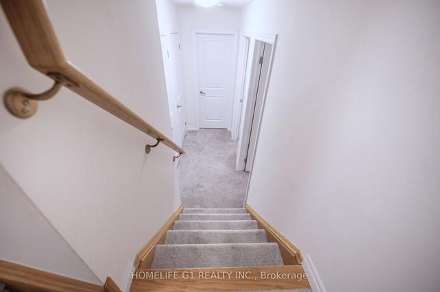 17 - 480 Beresford Path, Townhouse with 2 bedrooms, 2 bathrooms and 2 parking in Oshawa ON | Image 6
