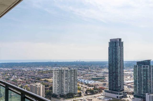 3406 - 4065 Brickstone Mews, Condo with 2 bedrooms, 2 bathrooms and 1 parking in Mississauga ON | Image 24