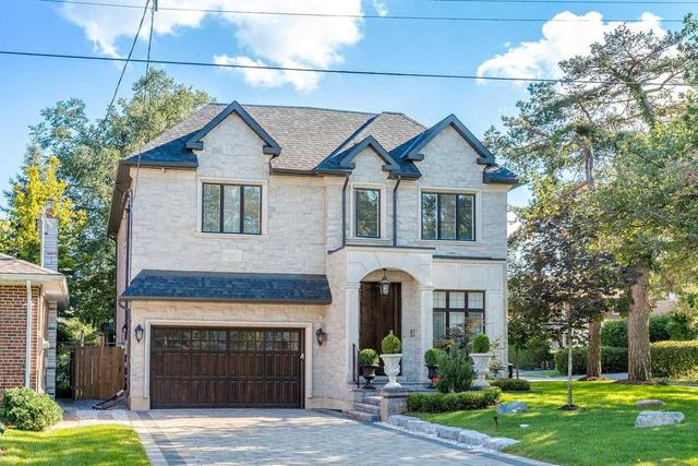 157 Burnett Ave, House detached with 4 bedrooms, 5 bathrooms and 4 parking in Toronto ON | Image 1