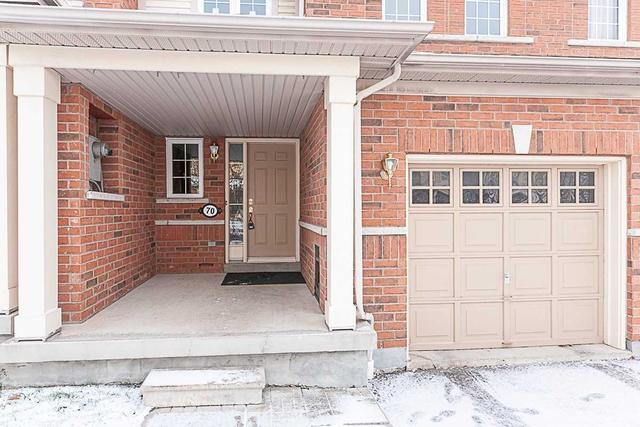 70 - 6035 Bidwell Tr, Townhouse with 3 bedrooms, 4 bathrooms and 2 parking in Mississauga ON | Image 12