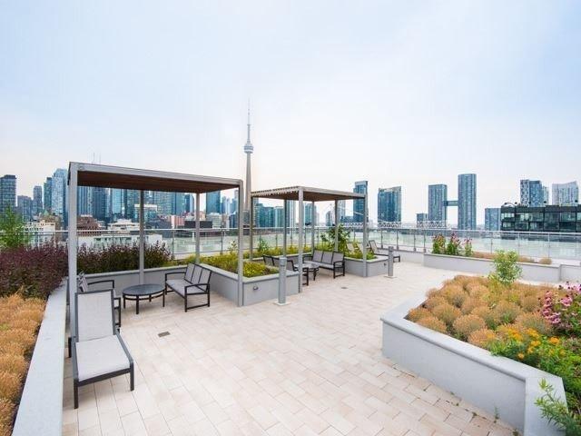 322 - 525 Adelaide St W, Condo with 1 bedrooms, 2 bathrooms and 1 parking in Toronto ON | Image 6