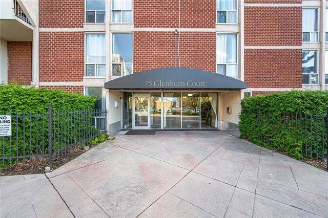 1004 - 75 Glenburn Court, Condo with 3 bedrooms, 0 bathrooms and 2 parking in Hamilton ON | Image 2