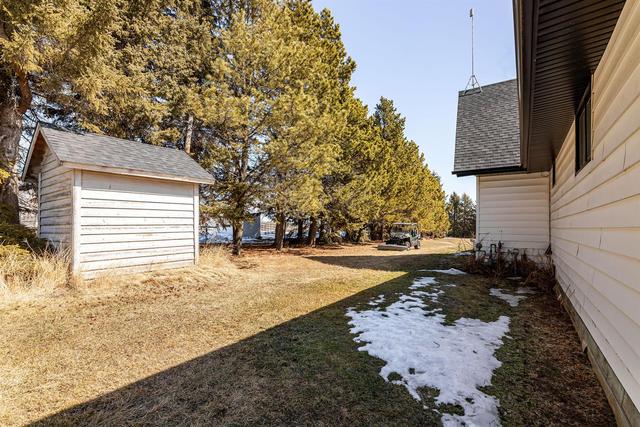 45060 39 2 Township, House detached with 4 bedrooms, 3 bathrooms and null parking in Clearwater County AB | Image 38