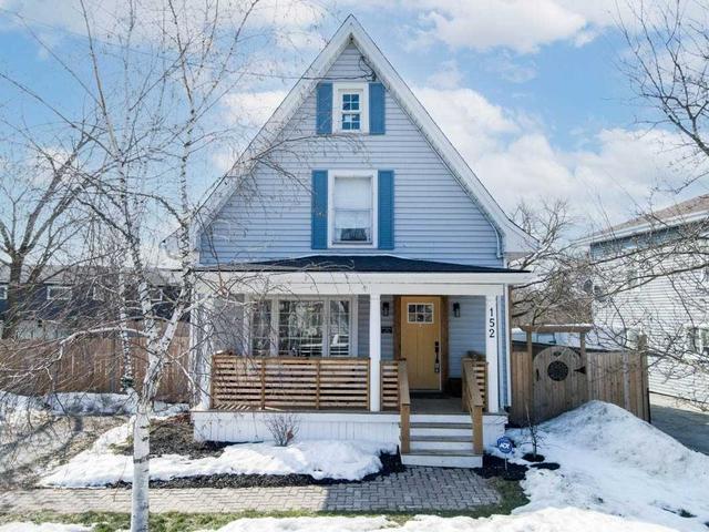 152 St.Catharine St, House detached with 2 bedrooms, 2 bathrooms and 4 parking in West Lincoln ON | Image 1