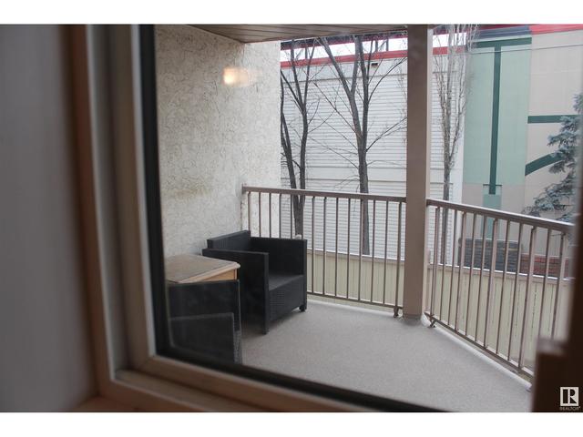 209 - 11218 80 St Nw, Condo with 2 bedrooms, 2 bathrooms and null parking in Edmonton AB | Image 14
