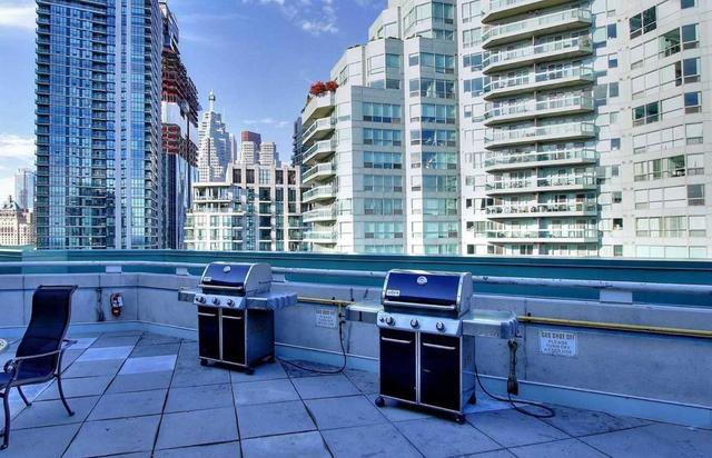 1809 - 10 Yonge St, Condo with 1 bedrooms, 1 bathrooms and 0 parking in Toronto ON | Image 27