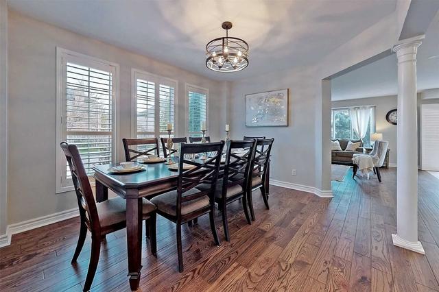 3912 Mcdowell Dr, House semidetached with 4 bedrooms, 4 bathrooms and 3 parking in Mississauga ON | Image 37
