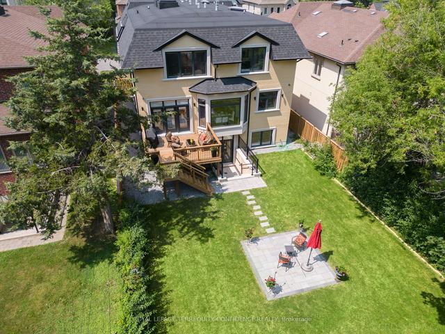 31 Lurgan Dr, House detached with 4 bedrooms, 6 bathrooms and 6 parking in Toronto ON | Image 22