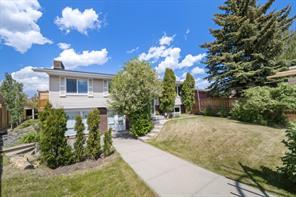 168 Cantrell Drive Sw, House detached with 3 bedrooms, 2 bathrooms and 2 parking in Calgary AB | Image 12