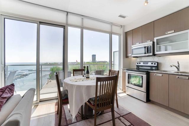 913 - 90 Stadium Rd, Condo with 1 bedrooms, 1 bathrooms and 1 parking in Toronto ON | Image 3