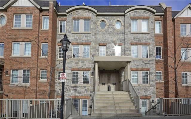 Th49 - 93 The Queensway Ave, Townhouse with 2 bedrooms, 2 bathrooms and 1 parking in Toronto ON | Image 1