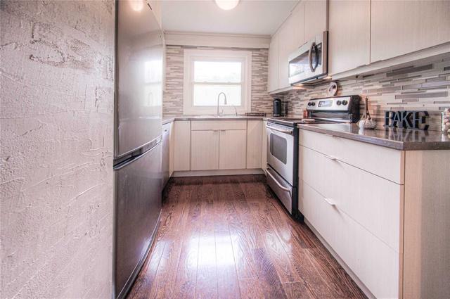 c - 517 Weber St N, Townhouse with 2 bedrooms, 1 bathrooms and 2 parking in Waterloo ON | Image 4