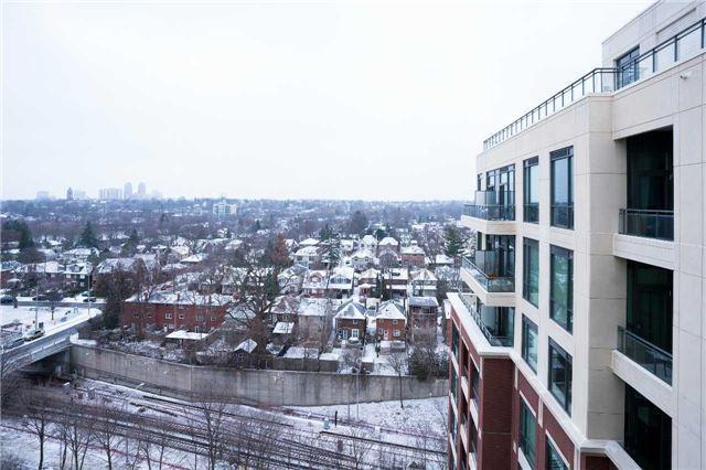 1002 - 23 Glebe Rd W, Condo with 1 bedrooms, 1 bathrooms and null parking in Toronto ON | Image 1