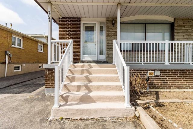 207 Firgrove Cres, House semidetached with 3 bedrooms, 2 bathrooms and 5 parking in Toronto ON | Image 17