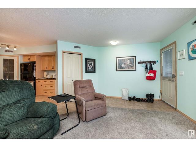 5 - 604 62 St Sw, House attached with 2 bedrooms, 1 bathrooms and null parking in Edmonton AB | Image 4