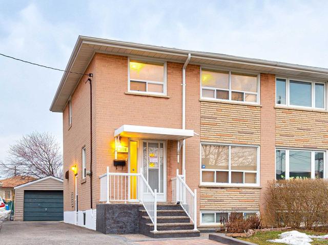 278 Elmhurst Dr, House semidetached with 3 bedrooms, 2 bathrooms and 5 parking in Toronto ON | Image 12