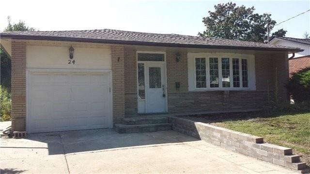 24 Cole Ave, House detached with 3 bedrooms, 1 bathrooms and 1 parking in Clarington ON | Image 18
