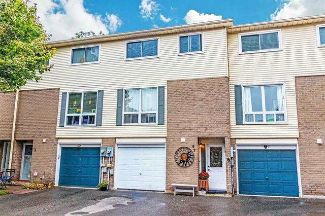 97 - 1133 Ritson Rd, Townhouse with 3 bedrooms, 2 bathrooms and 2 parking in Oshawa ON | Card Image
