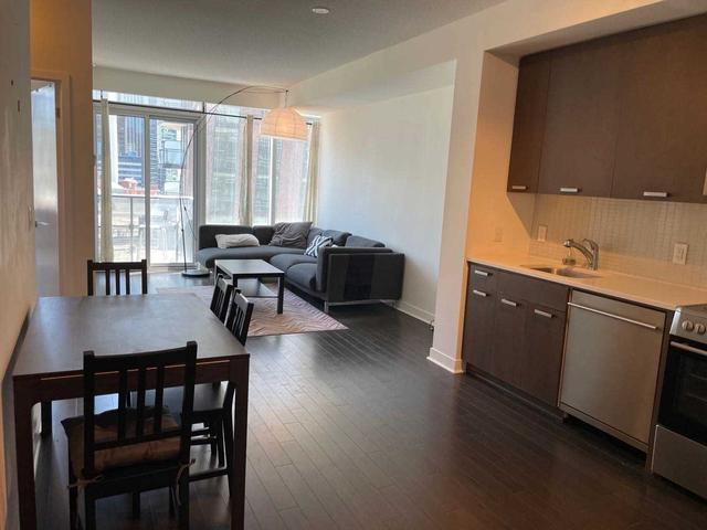 1104 - 295 Adelaide St W, Condo with 1 bedrooms, 1 bathrooms and 0 parking in Toronto ON | Image 17