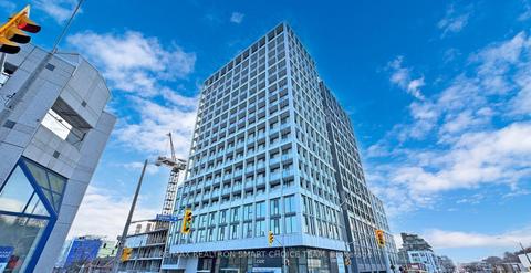 708 - 2020 Bathurst St, Condo with 1 bedrooms, 1 bathrooms and 1 parking in Toronto ON | Card Image