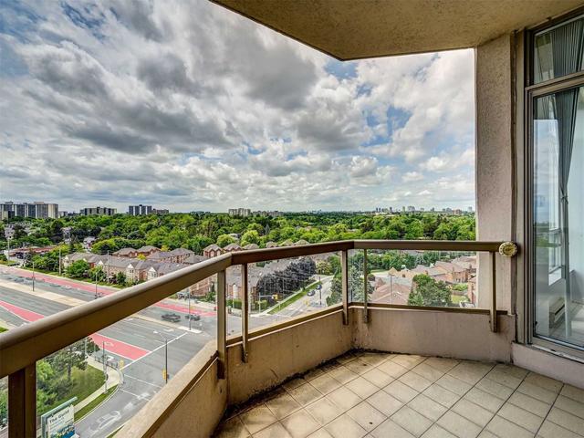 1429 - 10 Guildwood Pkwy, Condo with 2 bedrooms, 2 bathrooms and 1 parking in Toronto ON | Image 27