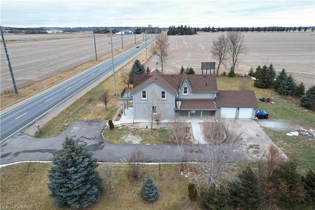 5451 County Rd 10, House detached with 4 bedrooms, 2 bathrooms and null parking in Essa ON | Image 41
