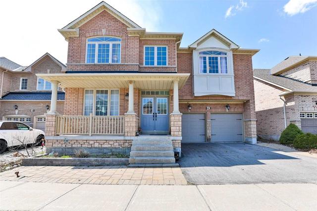 40 Nichols Blvd, House detached with 4 bedrooms, 5 bathrooms and 4 parking in Markham ON | Image 1