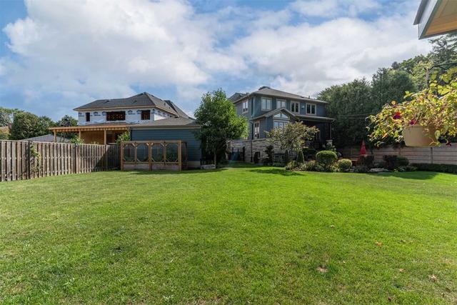 72 Jellicoe Ave, House detached with 4 bedrooms, 4 bathrooms and 7 parking in Toronto ON | Image 27