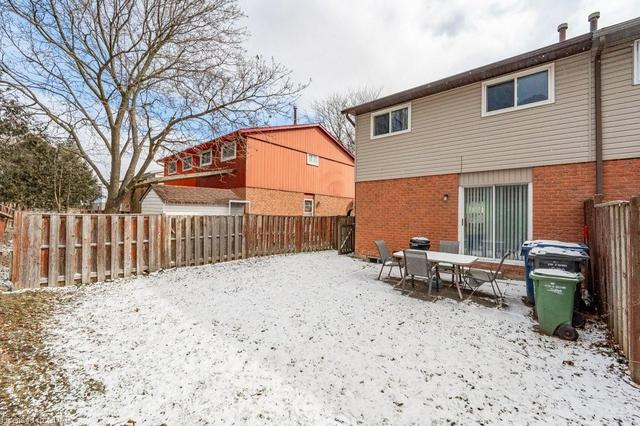 19 Mason Court, House semidetached with 4 bedrooms, 2 bathrooms and 3 parking in Guelph ON | Image 21