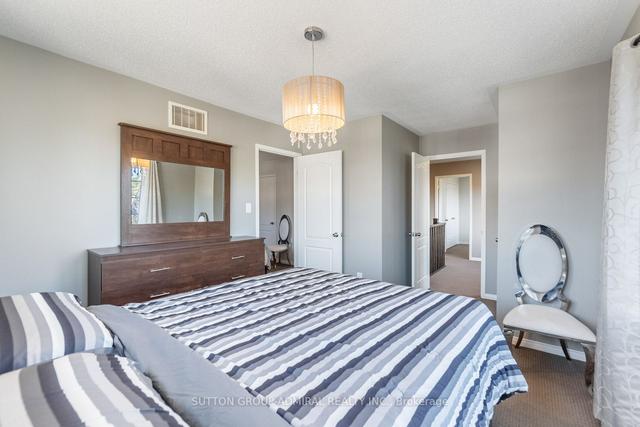 9 - 1035 Victoria Rd S, Townhouse with 4 bedrooms, 3 bathrooms and 2 parking in Guelph ON | Image 13