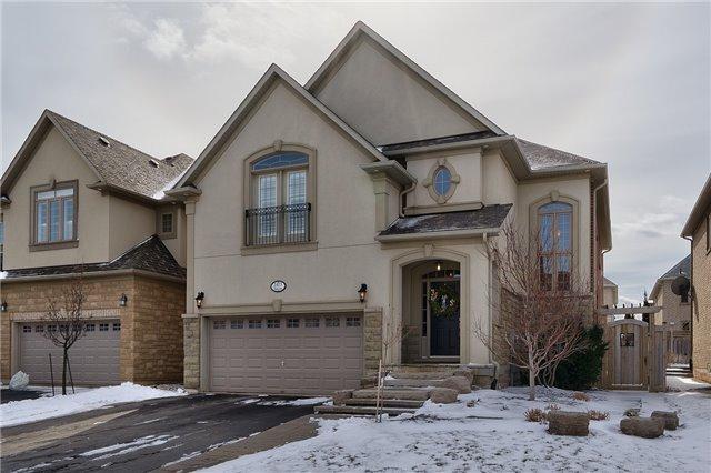 2473 Tesla Cres, House detached with 4 bedrooms, 4 bathrooms and 4 parking in Oakville ON | Image 1