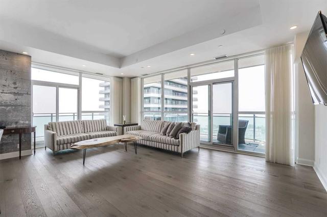uph4004 - 33 Shore Breeze Dr, Condo with 3 bedrooms, 3 bathrooms and 2 parking in Toronto ON | Image 4