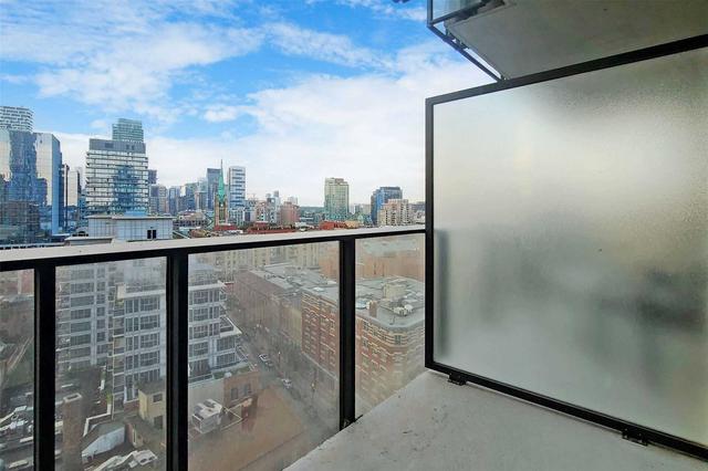 1408 - 2a Church St, Condo with 1 bedrooms, 1 bathrooms and 0 parking in Toronto ON | Image 20