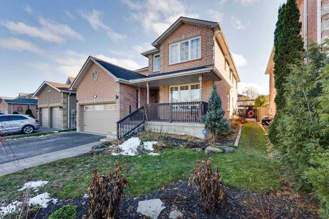 52 Hubbert Cres, House detached with 4 bedrooms, 4 bathrooms and 4 parking in Barrie ON | Image 1