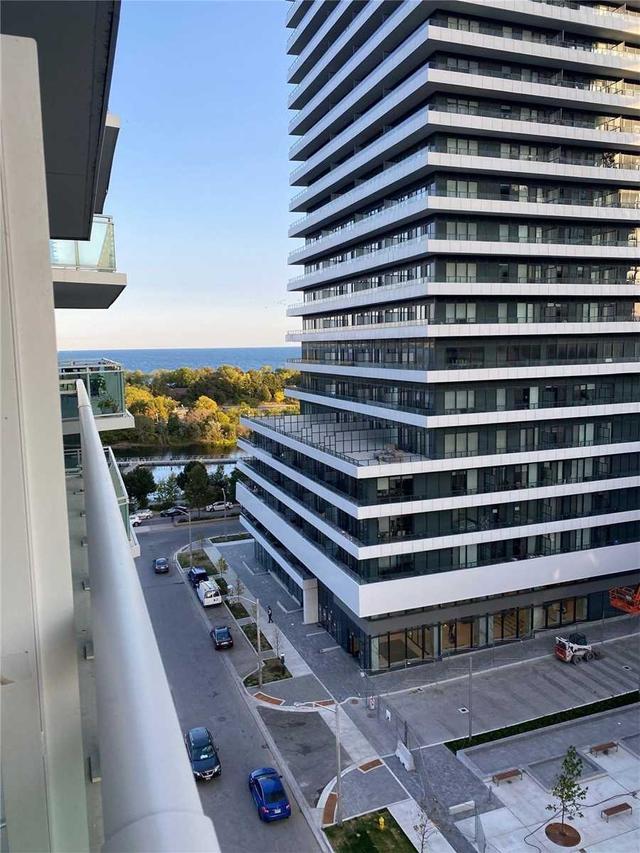 701 - 33 Shore Breeze Dr, Condo with 1 bedrooms, 1 bathrooms and 1 parking in Toronto ON | Image 1