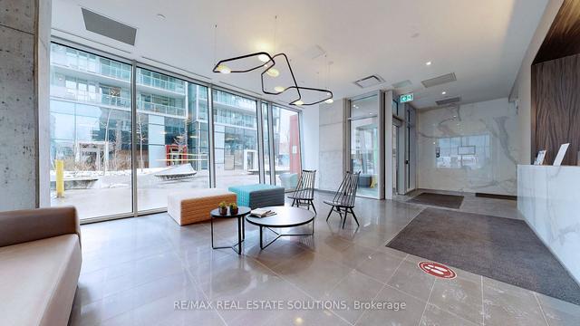 507 - 15 Baseball Pl, Condo with 0 bedrooms, 1 bathrooms and 0 parking in Toronto ON | Image 3