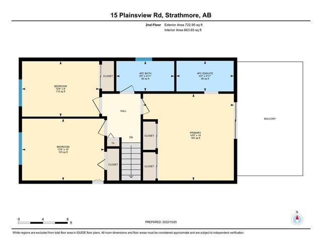 15 Plainsview Road, House detached with 3 bedrooms, 2 bathrooms and 8 parking in Wheatland County AB | Image 42