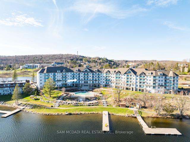 209 - 25 Pen Lake Point Rd S, Condo with 1 bedrooms, 1 bathrooms and 1 parking in Huntsville ON | Image 1