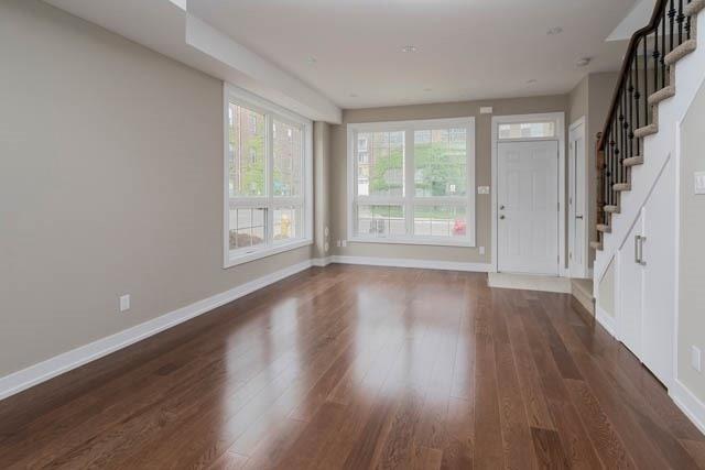 Th27 - 216 Brandon Ave, Townhouse with 3 bedrooms, 3 bathrooms and 1 parking in Toronto ON | Image 2
