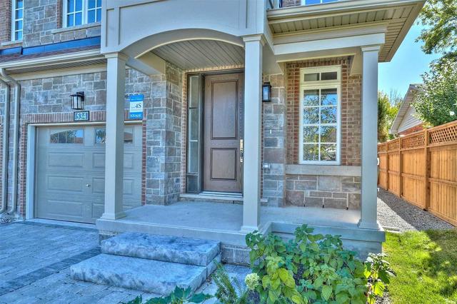 534 Victoria St, House semidetached with 3 bedrooms, 4 bathrooms and 3 parking in Niagara on the Lake ON | Image 31